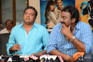 Alludu Seenu Press Meet